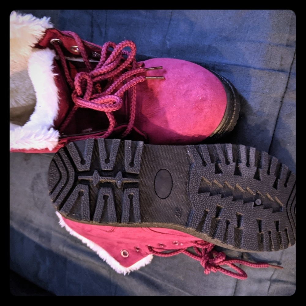 Winter Boots
